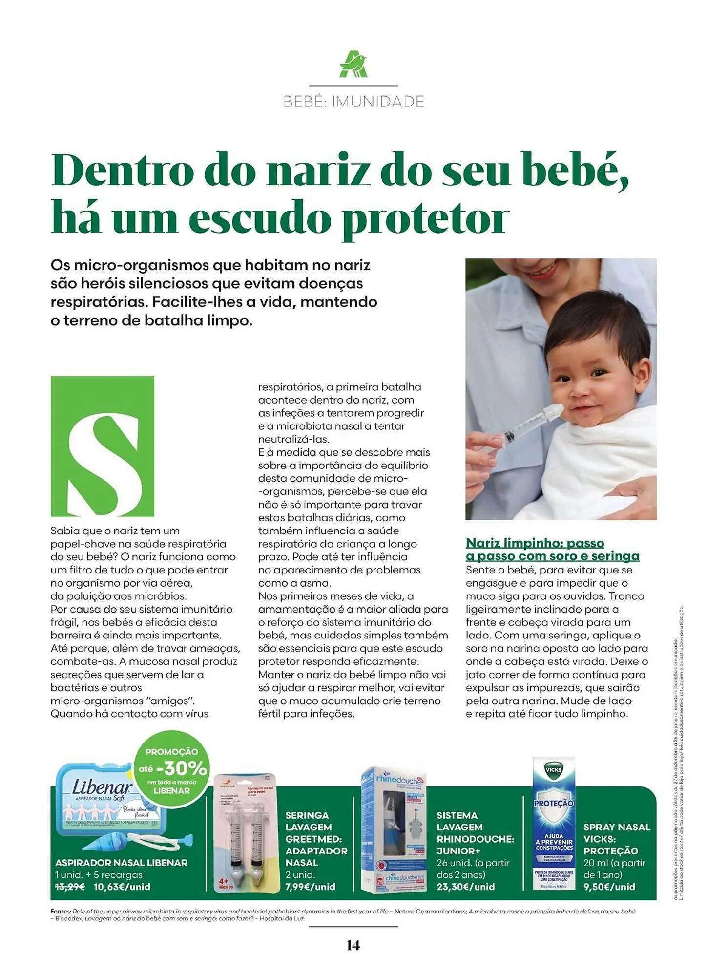 Folheto Folheto Auchan de 27 de dezembro até 26 de janeiro 2026 - Pagina 14