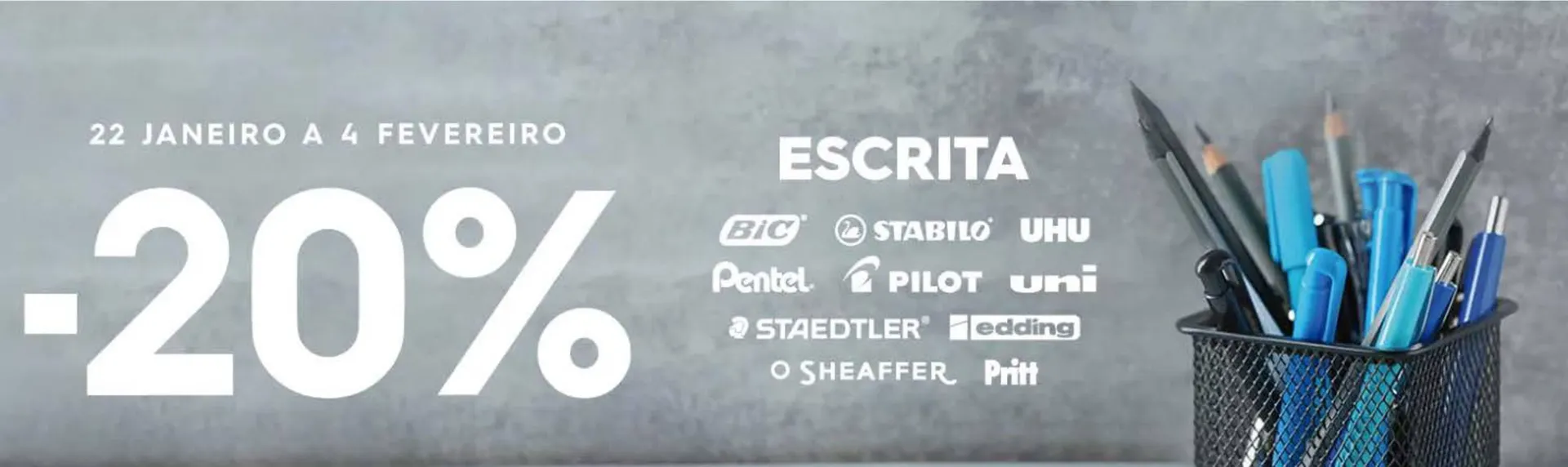 Folheto Folheto Americana de 1 de fevereiro até 4 de fevereiro 2024 - Pagina