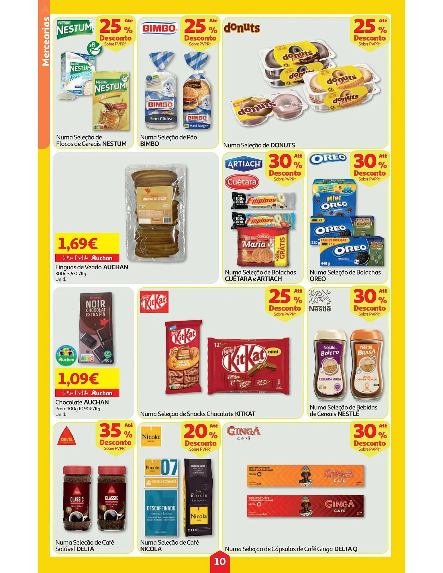 Folheto Folheto Minipreço de 8 de janeiro até 14 de janeiro 2026 - Pagina 10