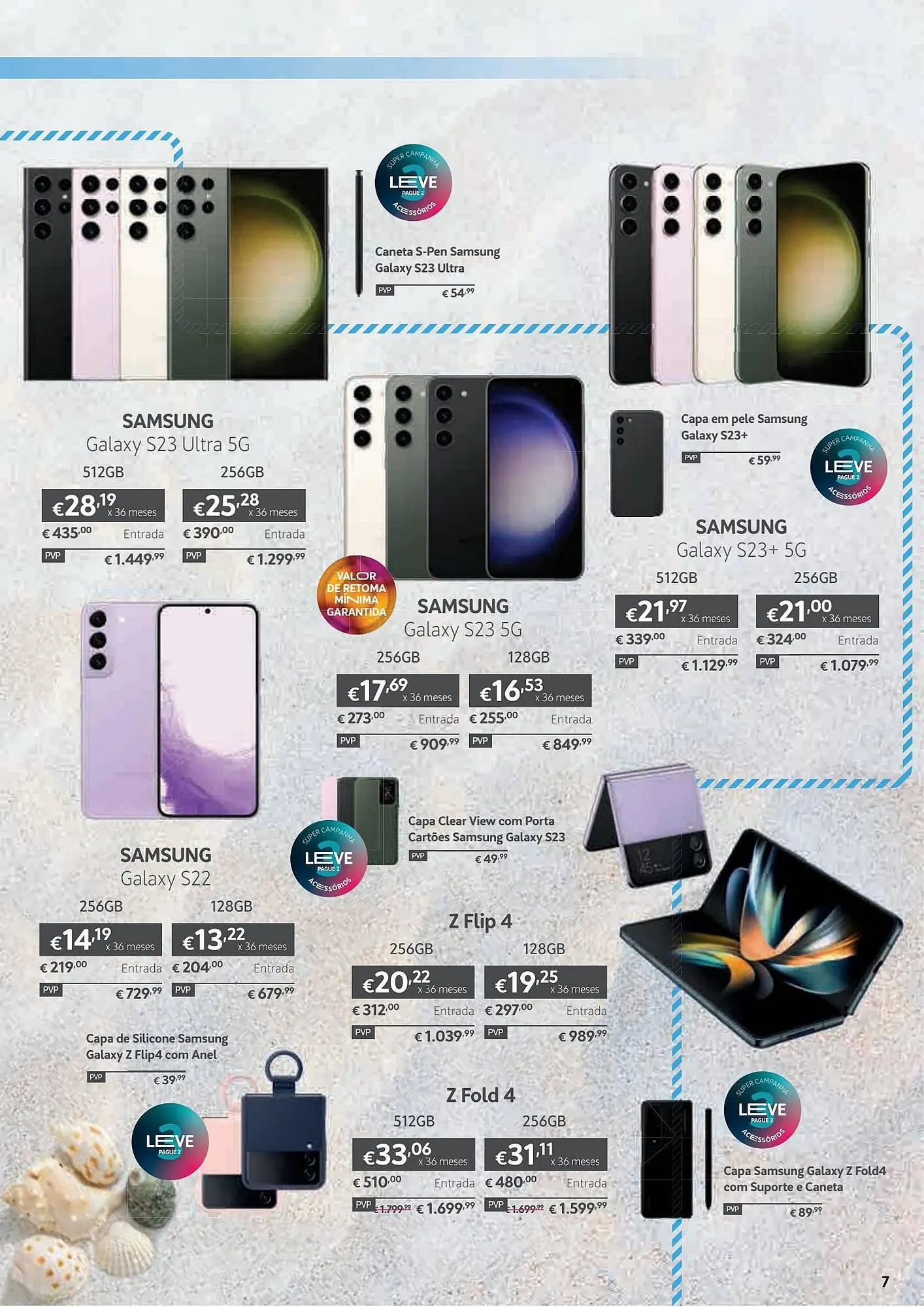 Folheto Folheto MEO de 2 de agosto até 31 de agosto 2023 - Pagina 7