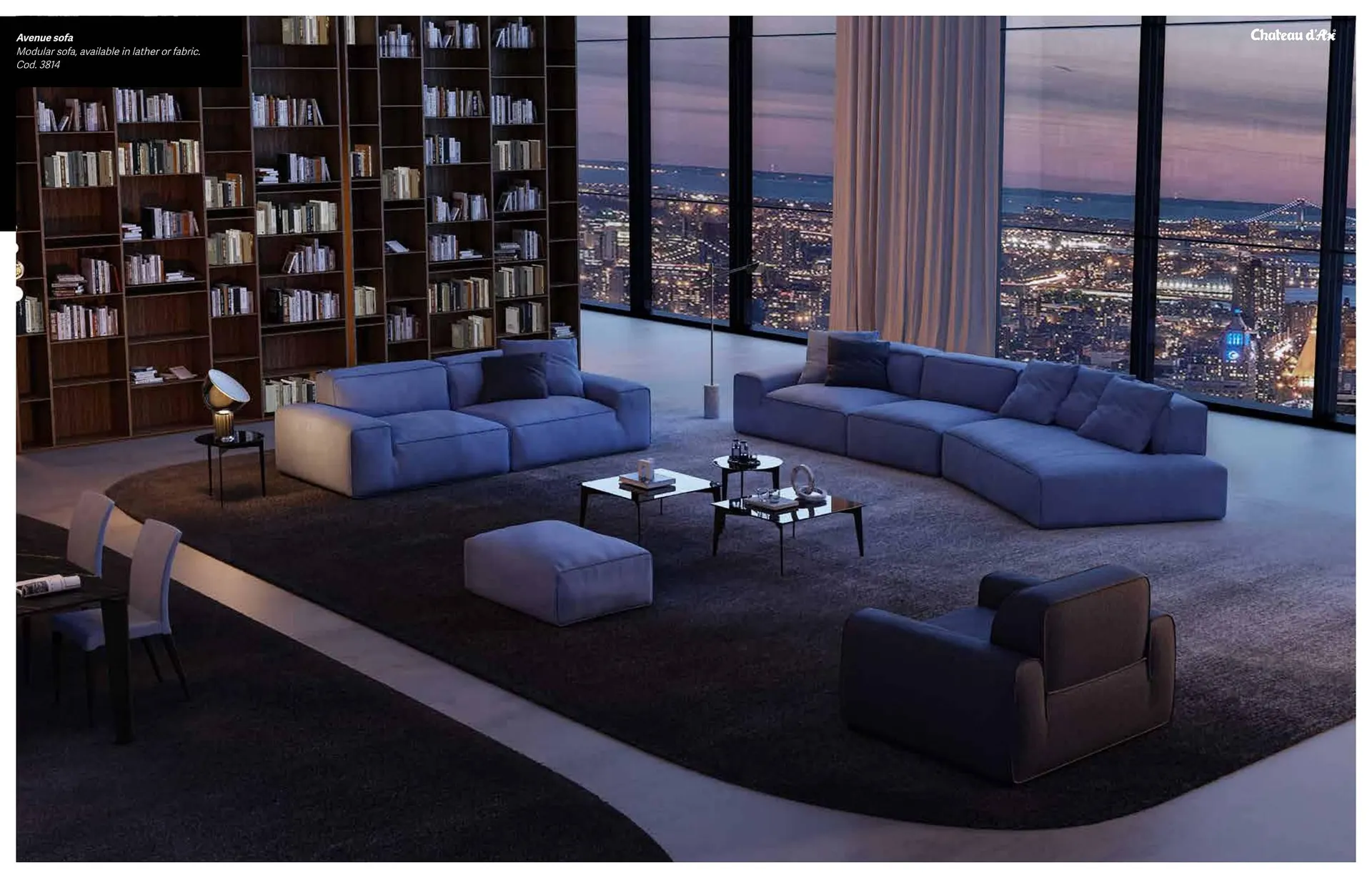 Chateau d'Ax folder van 2 december tot 31 december 2025 - folder pagina 34