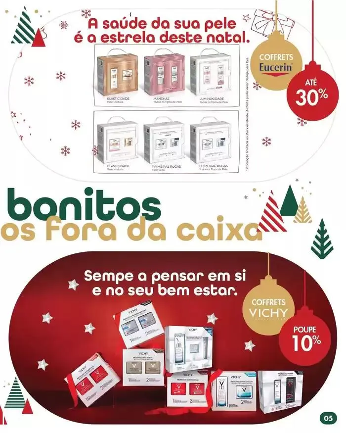 Folheto Ofertas especiais para si de 14 de novembro até 6 de janeiro 2025 - Pagina 35