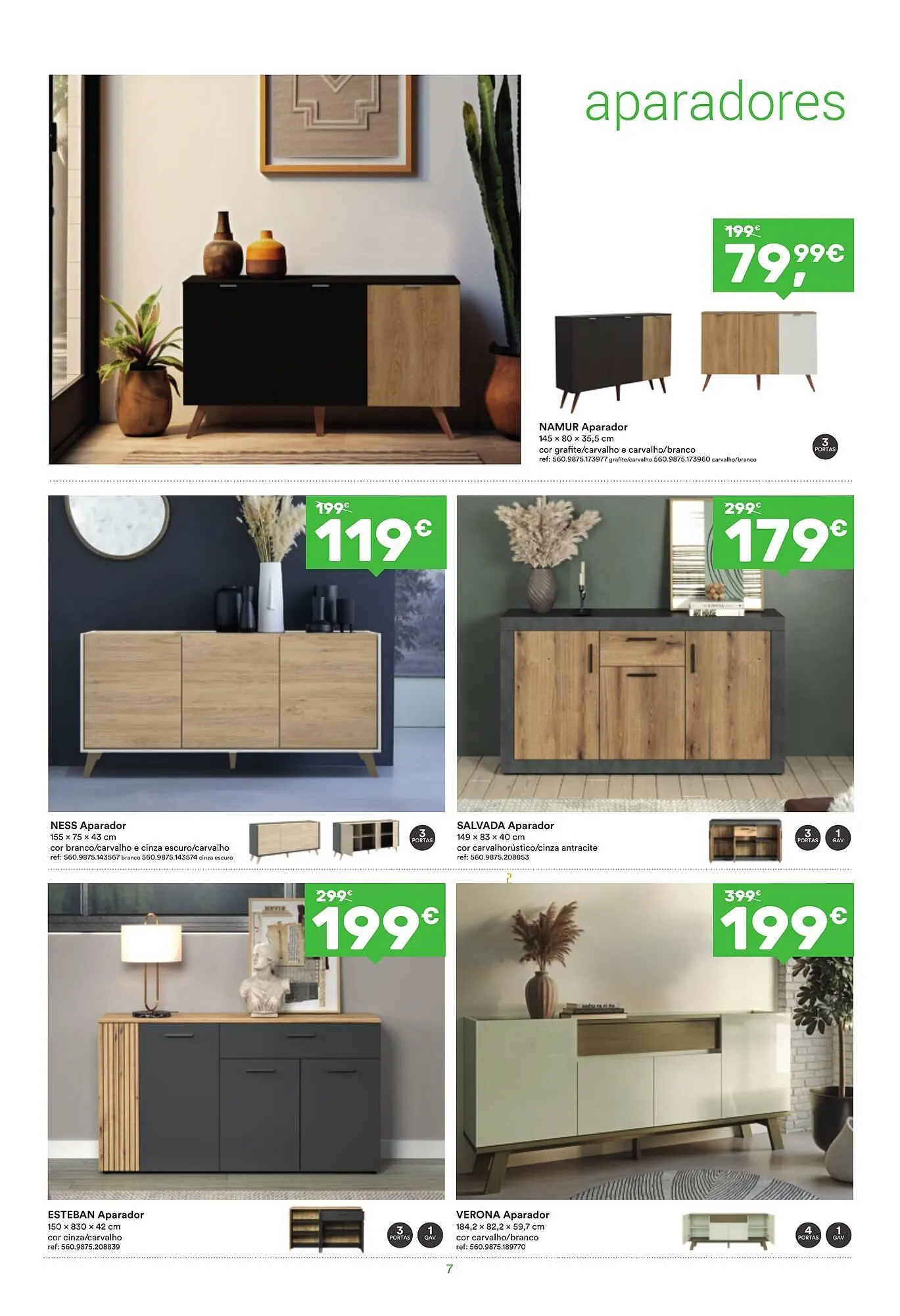 Folheto Folheto Moviflor de 26 de abril até 25 de maio 2025 - Pagina 7