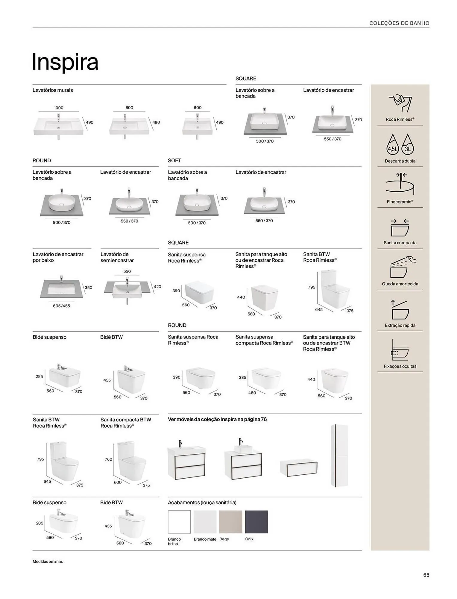Folheto Catálogo Pollux de 22 de dezembro até 31 de maio 2026 - Pagina 57