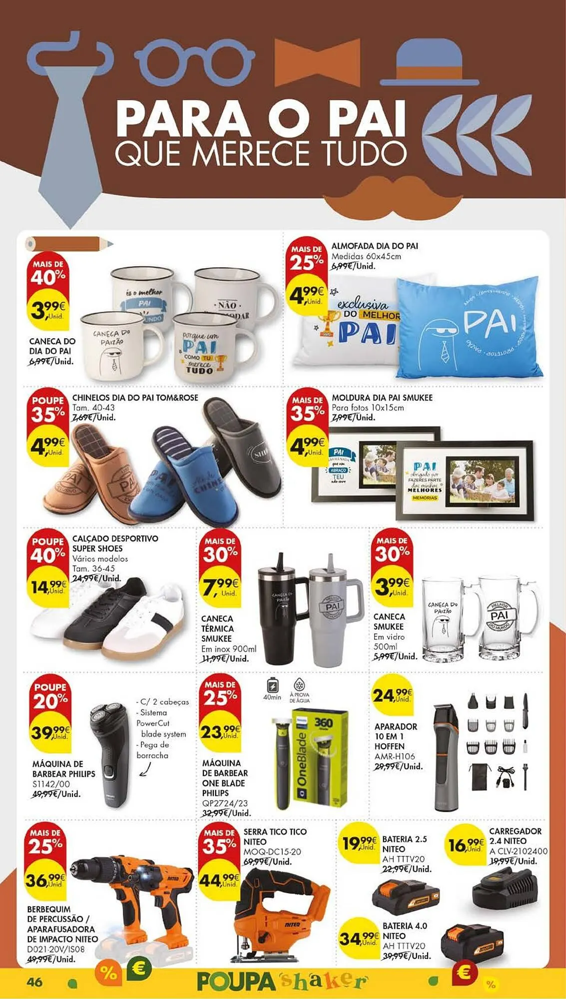 Folheto Folheto Pingo Doce de 3 de março até 9 de março 2026 - Pagina 52