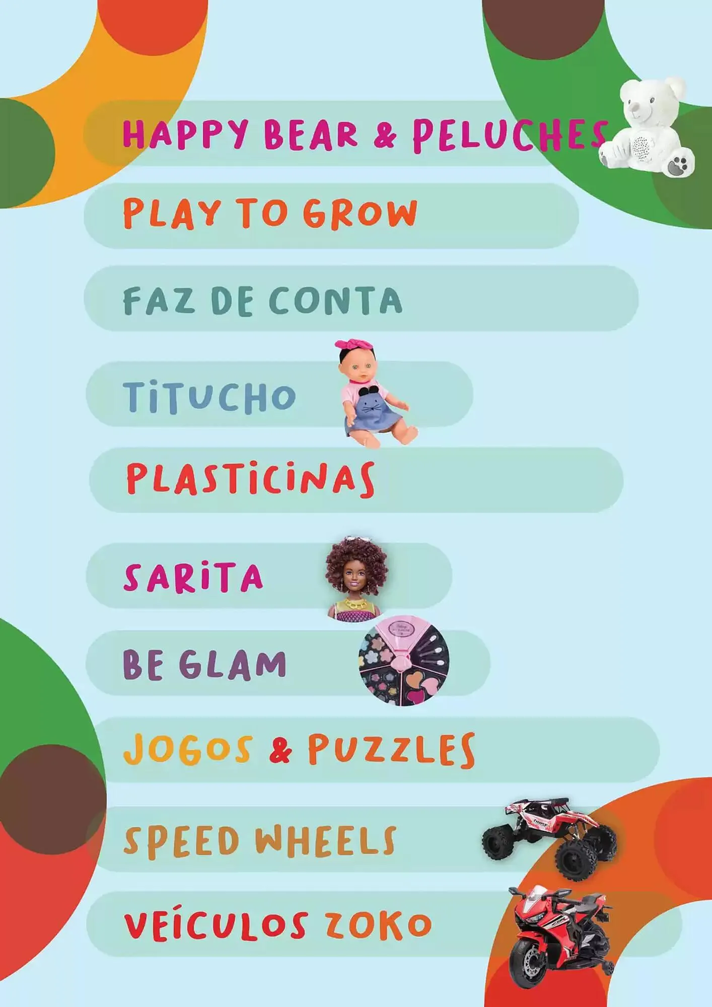 Folheto Folheto Continente de 1 de novembro até 31 de agosto 2025 - Pagina 3