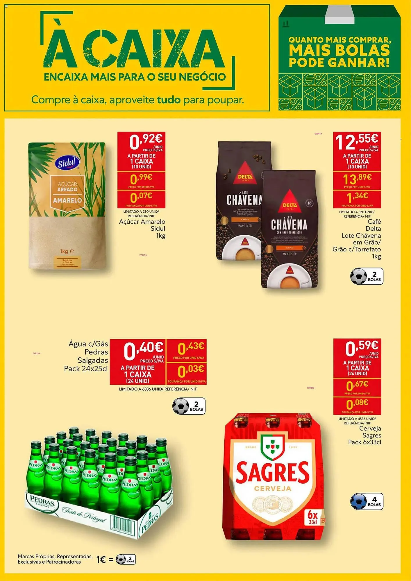 Folheto Folheto Recheio de 31 de março até 7 de abril 2026 - Pagina 2