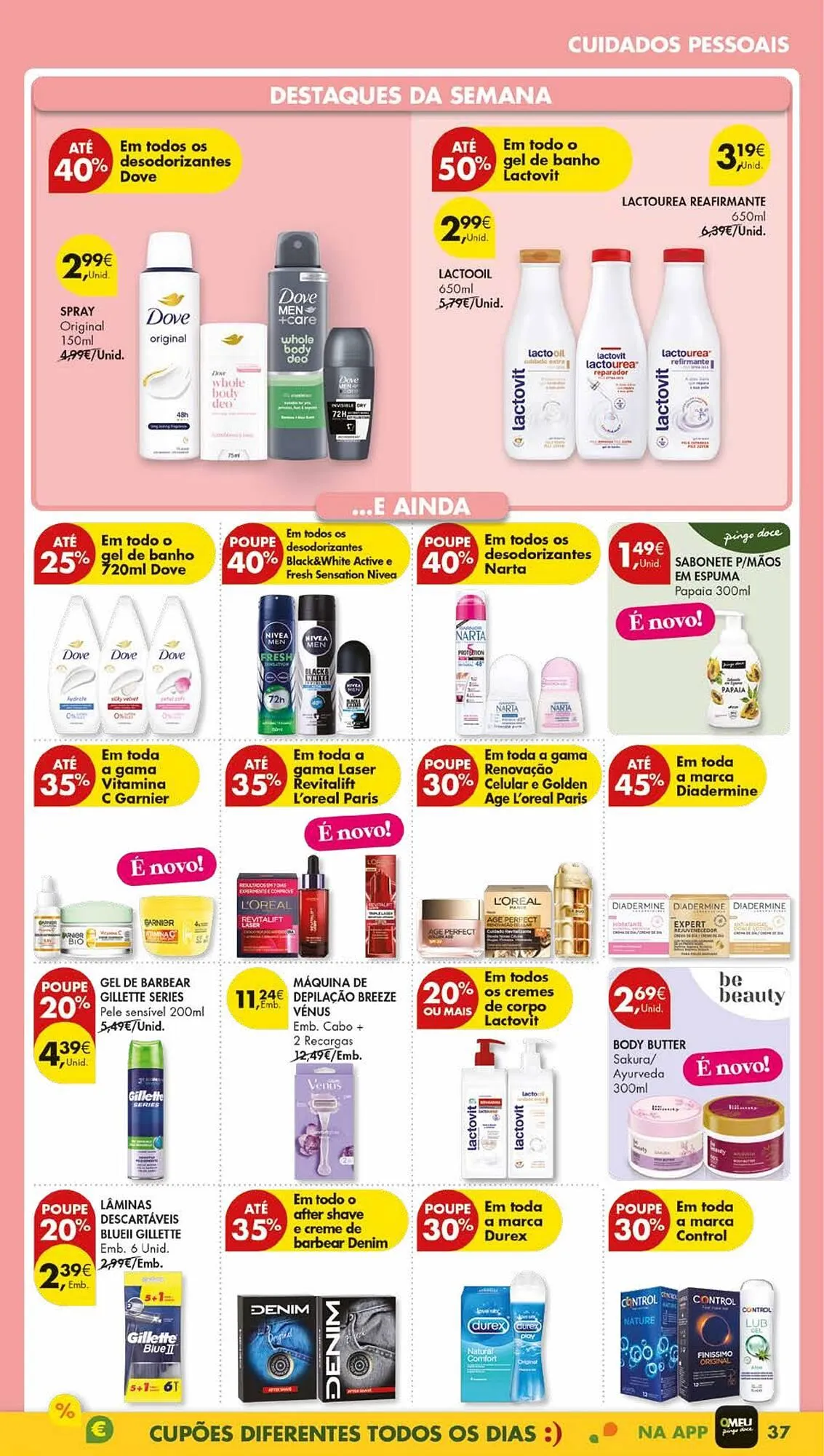 Folheto Folheto Pingo Doce de 10 de fevereiro até 16 de fevereiro 2026 - Pagina 41