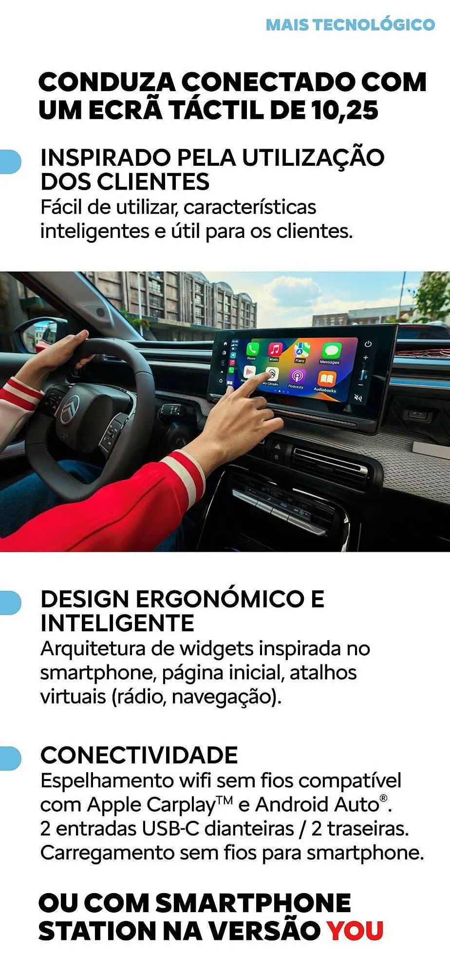 Folheto Folheto Citroen de 30 de janeiro até 31 de dezembro 2026 - Pagina 8