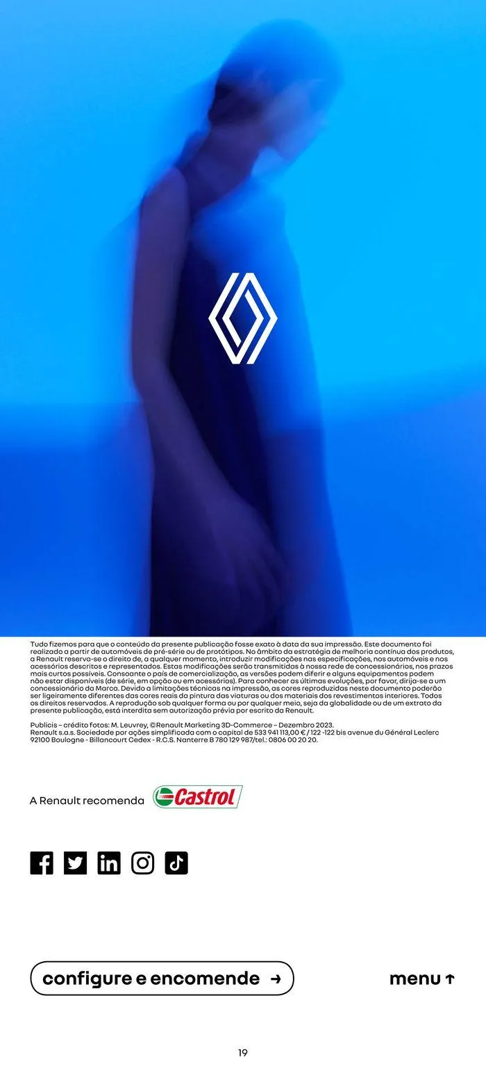 Folheto NOVO CLIO de 13 de fevereiro até 31 de dezembro 2024 - Pagina 19