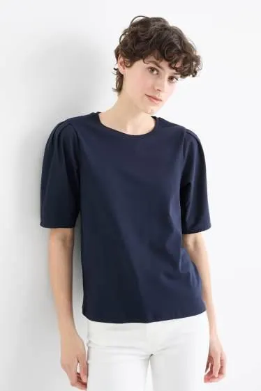 Basic T-shirt - regular fit