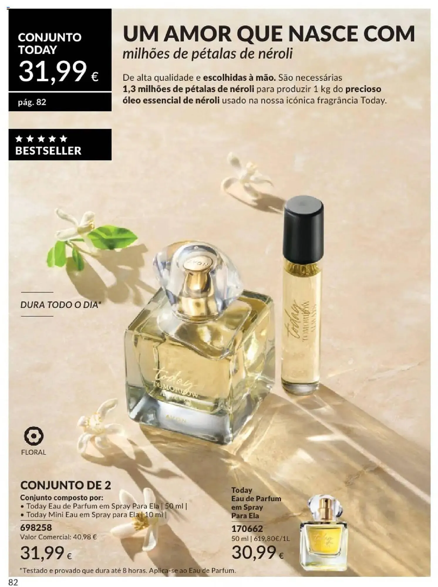Folheto Folheto Avon de 1 de junho até 1 de julho 2025 - Pagina 82