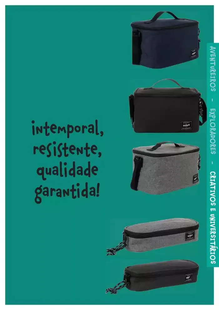 Folheto Folheto Moda Escolar de 3 de dezembro até 31 de dezembro 2025 - Pagina 31