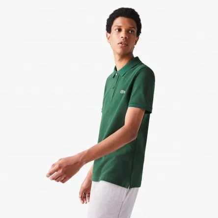 Lacoste Slim Fit Petit Piqué