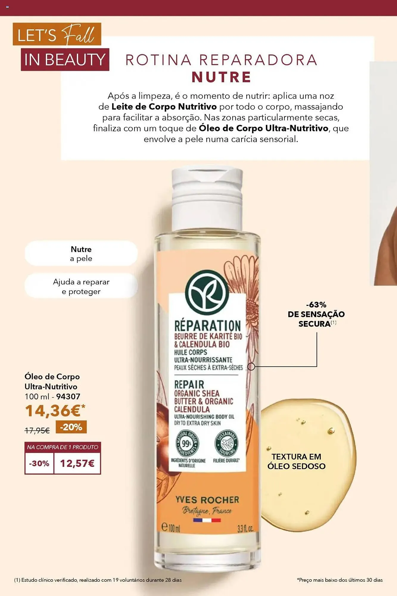 Folheto Catálogo Yves Rocher de 17 de outubro até 12 de novembro 2025 - Pagina 6