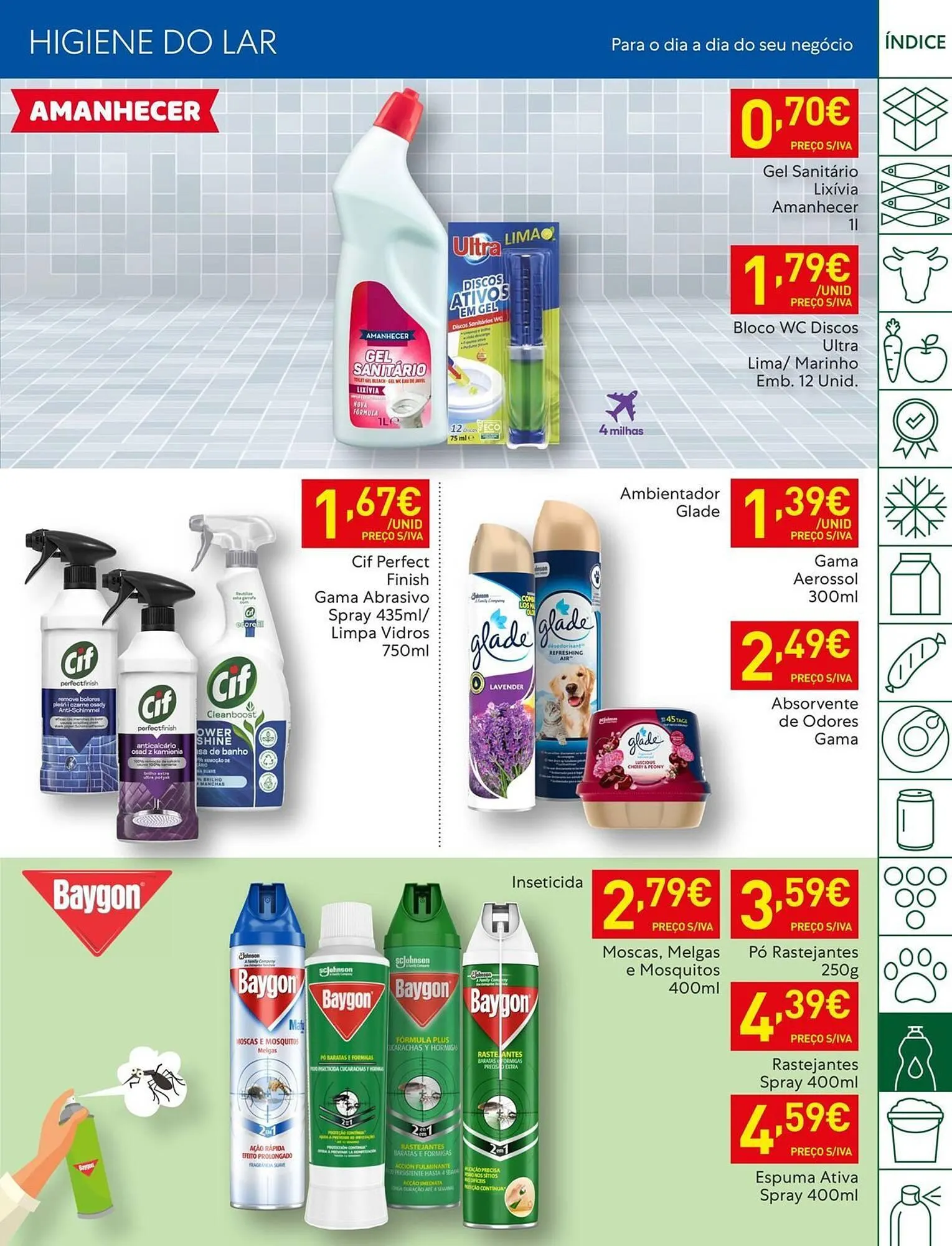 Folheto Folheto Recheio de 26 de agosto até 1 de setembro 2025 - Pagina 39