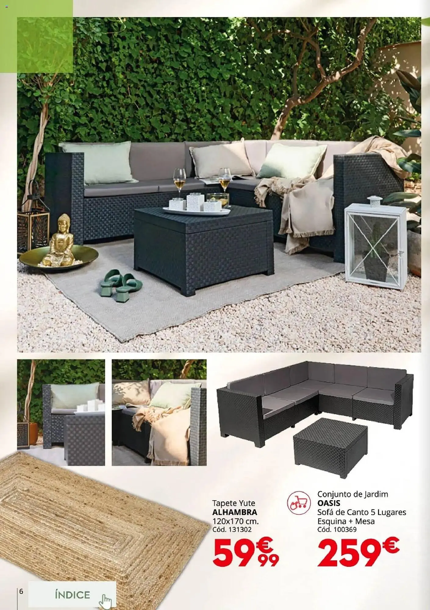 Folheto Folheto Conforama de 19 de março até 31 de julho 2026 - Pagina 6