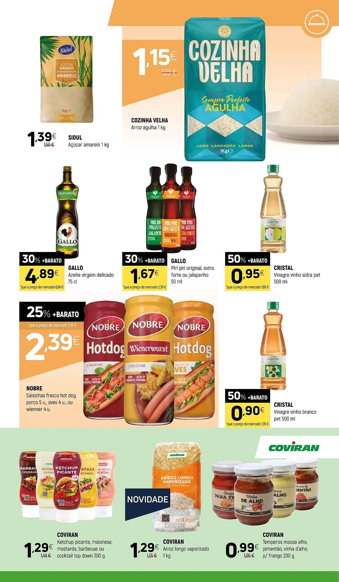 Folheto Folheto Coviran de 1 de julho até 13 de julho 2025 - Pagina 7