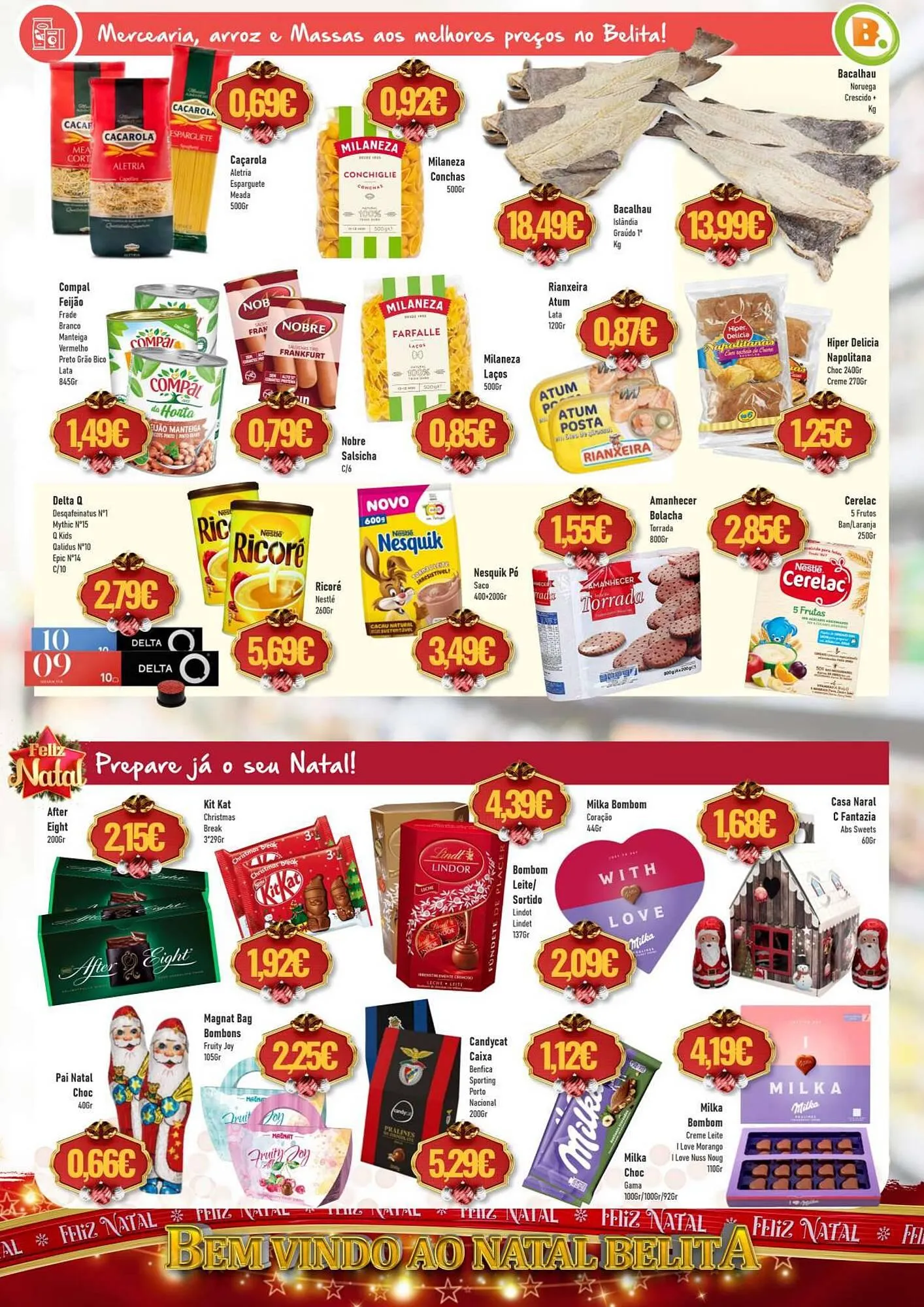 Folheto Folheto Belita de 20 de novembro até 3 de dezembro 2025 - Pagina 5