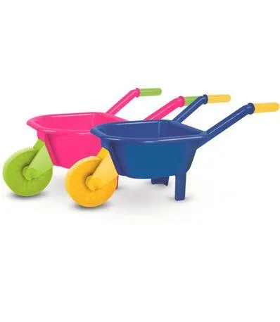 Carrinho de mão infantil sortido - MONDO