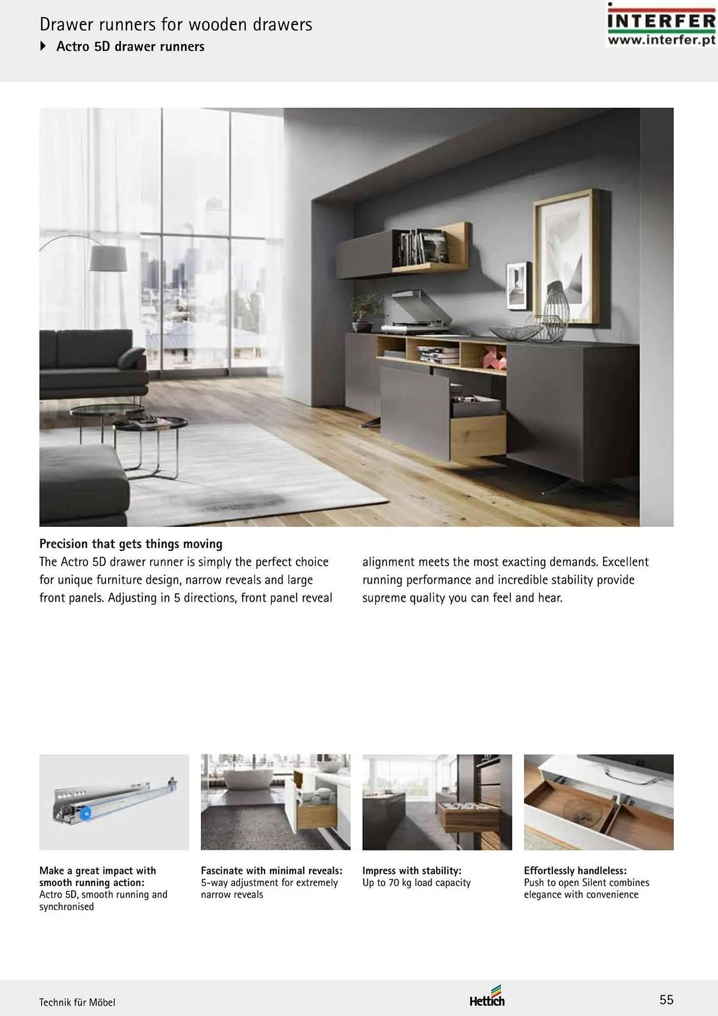 Folheto Folheto Interfer de 3 de dezembro até 31 de dezembro 2025 - Pagina 55