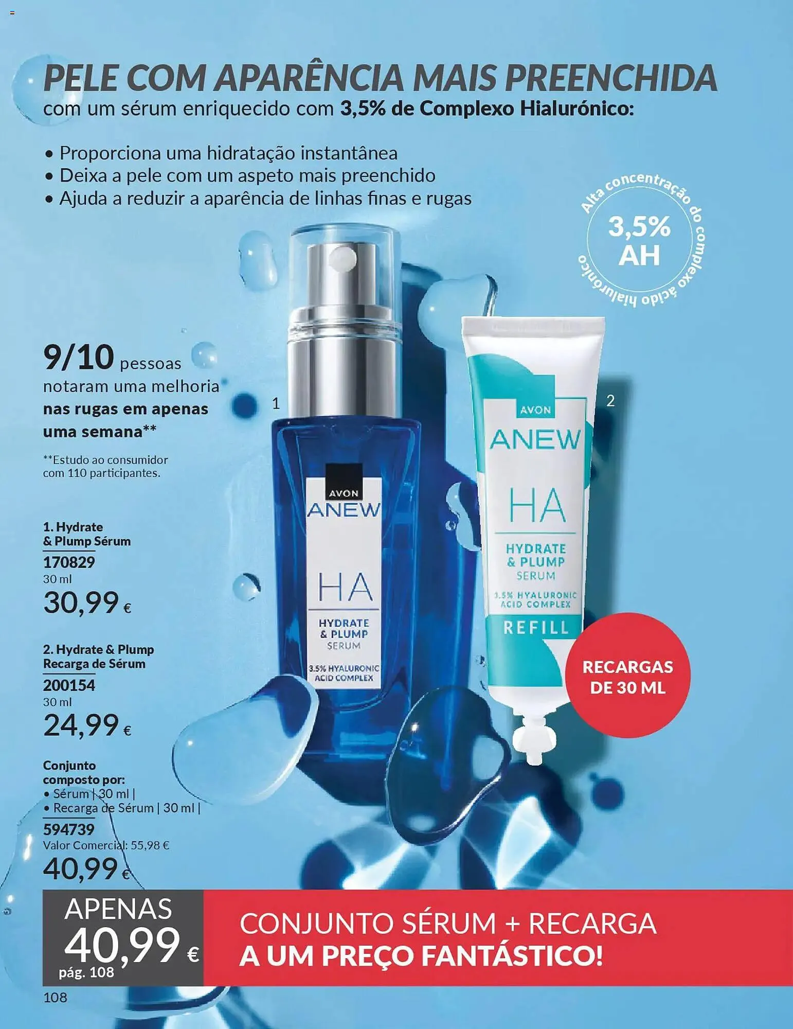 Folheto Catálogo Avon de 1 de abril até 1 de maio 2026 - Pagina 108