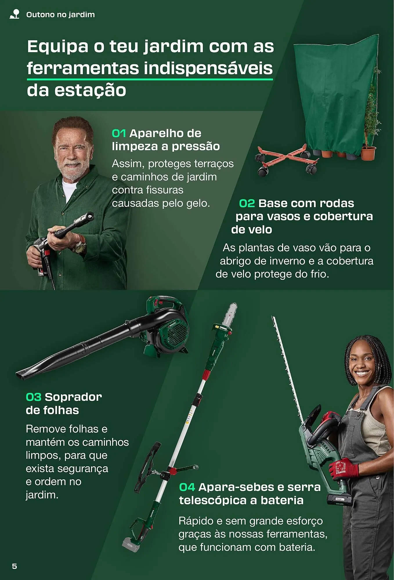 Folheto Folheto Lidl de 4 de setembro até 29 de novembro 2025 - Pagina 5