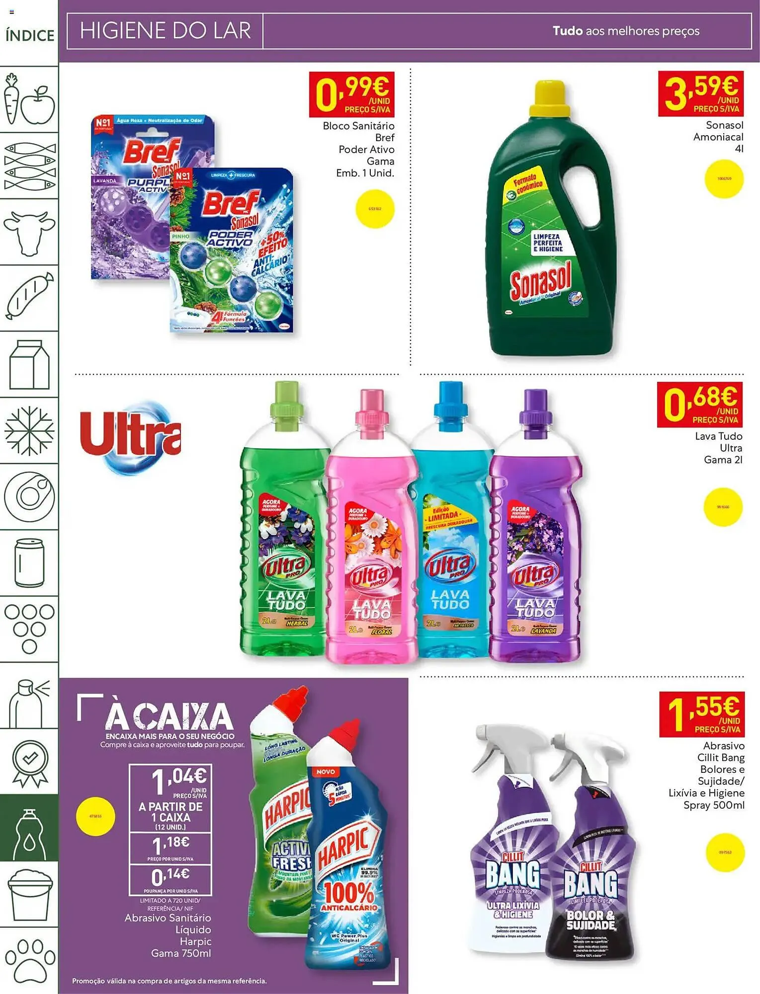 Folheto Folheto Recheio de 12 de maio até 18 de maio 2026 - Pagina 48