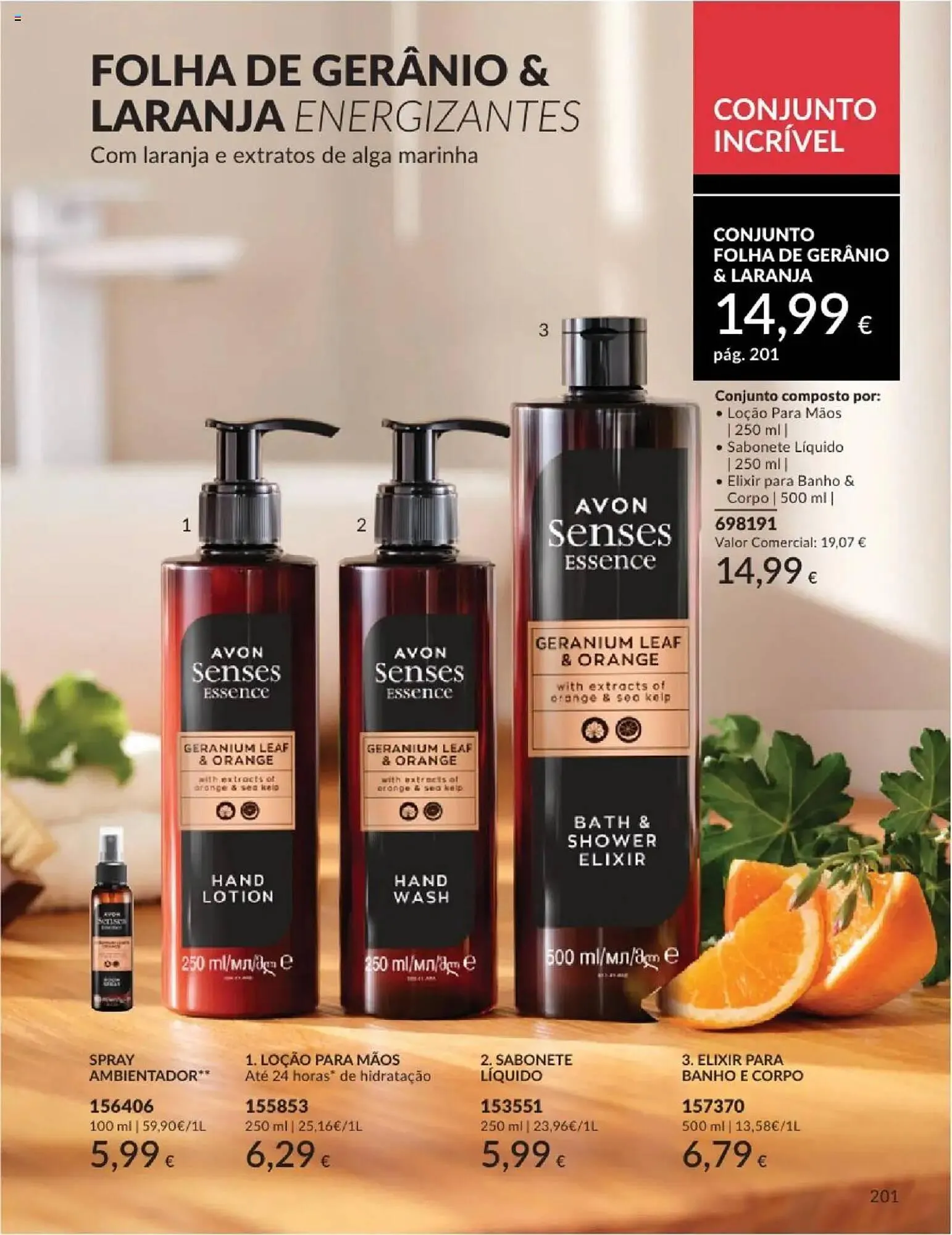 Folheto Folheto Avon de 1 de junho até 1 de julho 2025 - Pagina 201