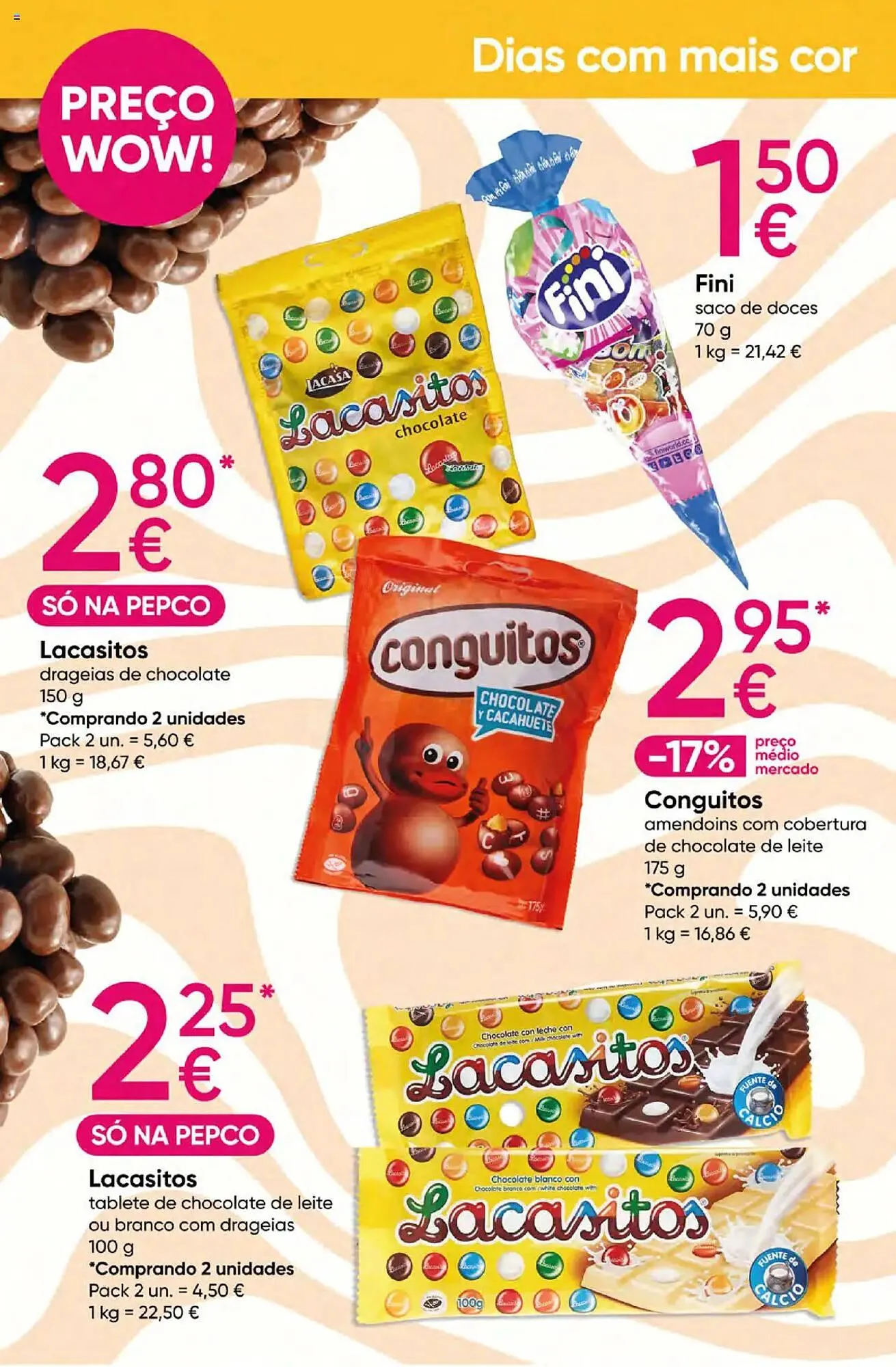 Folheto Folheto Pepco de 13 de março até 26 de março 2025 - Pagina 4