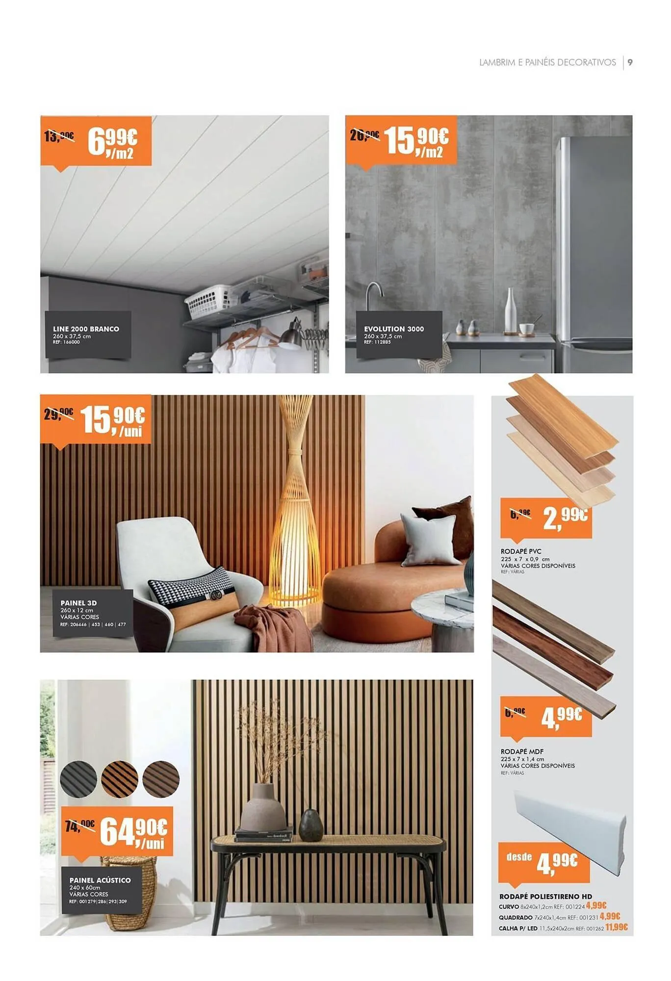 Folheto Folheto Armazéns Reis de 30 de maio até 29 de junho 2025 - Pagina 9