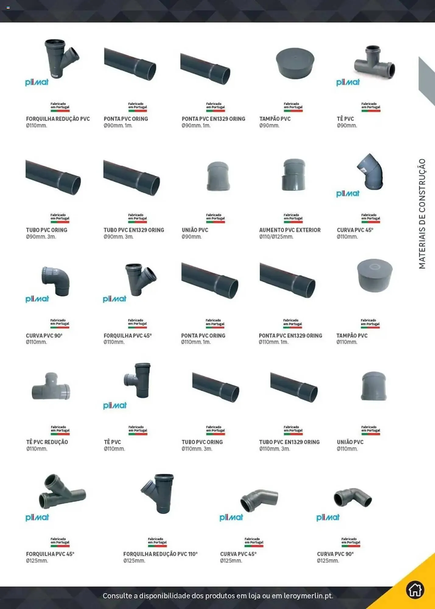 Folheto Folheto Leroy Merlin de 18 de novembro até 31 de dezembro 2025 - Pagina 27