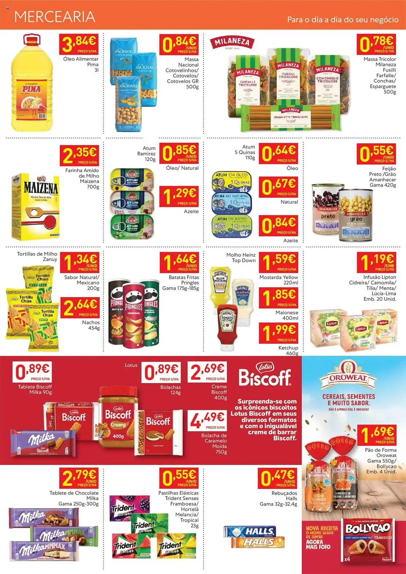 Folheto Folheto Recheio de 29 de abril até 5 de maio 2025 - Pagina 10