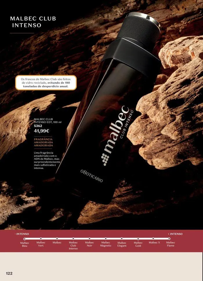 Folheto Catálogo O Boticário de 8 de maio até 4 de junho 2024 - Pagina 126