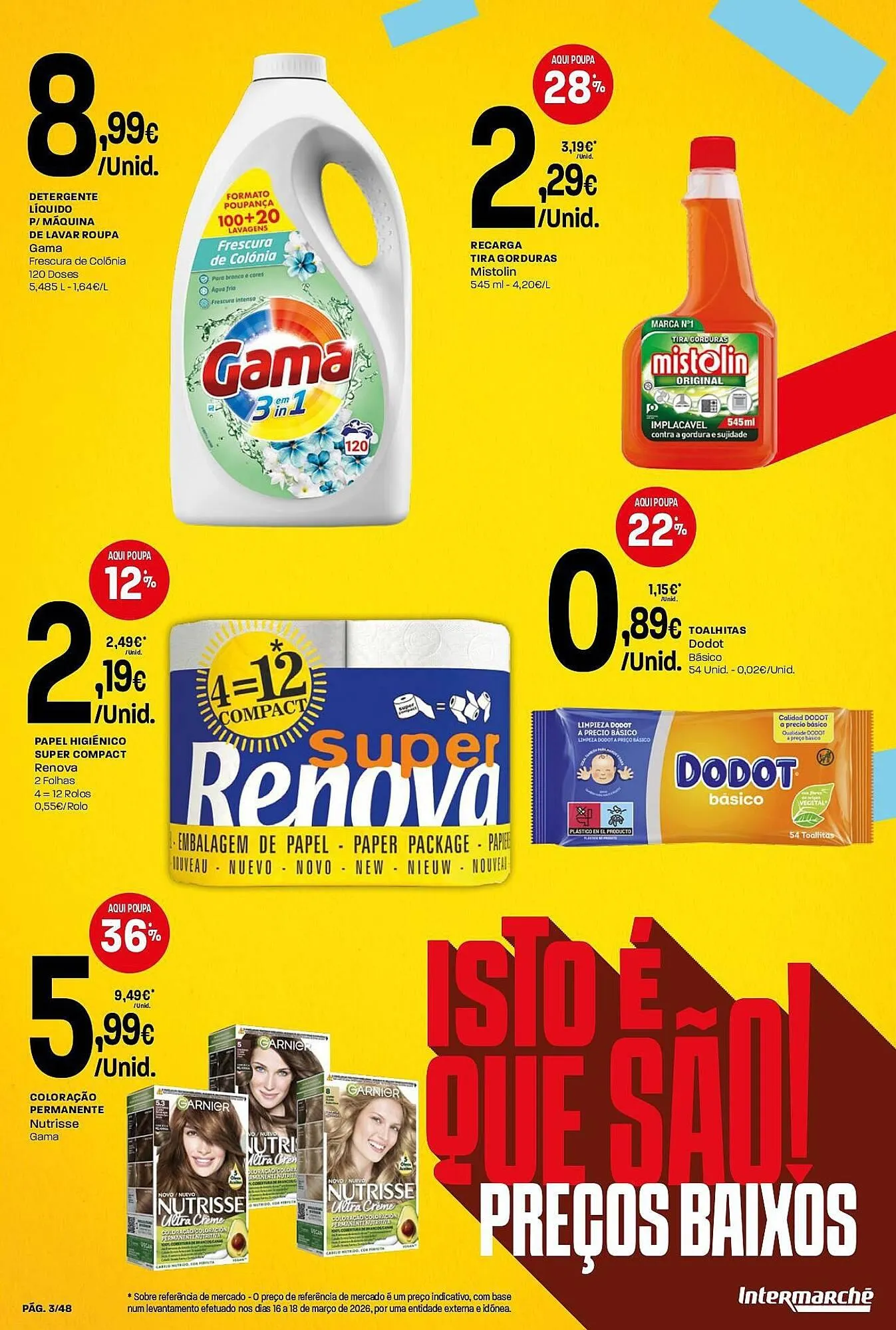 Folheto Folheto Intermarché de 23 de abril até 29 de abril 2026 - Pagina 3