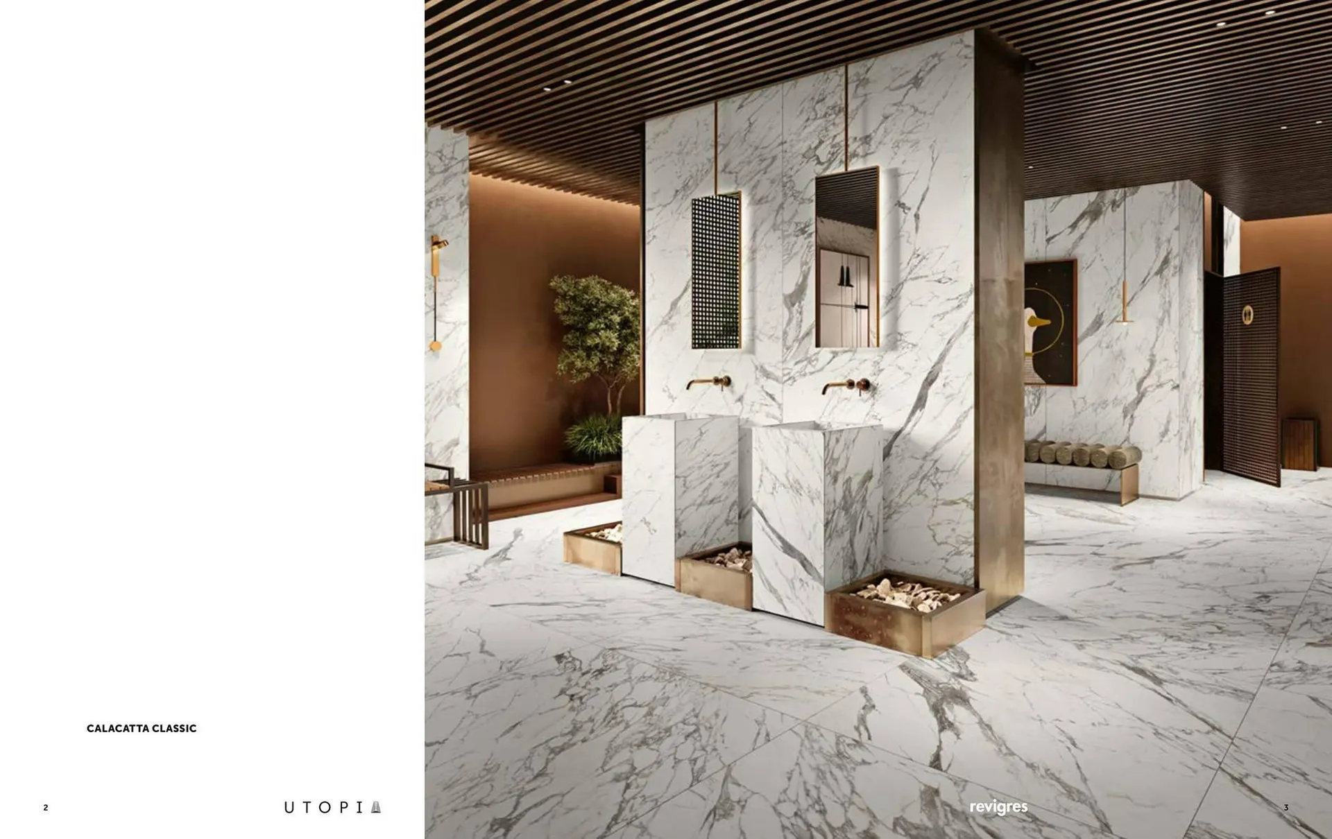 Folheto Folheto Revigres de 6 de novembro até 31 de dezembro 2023 - Pagina 3