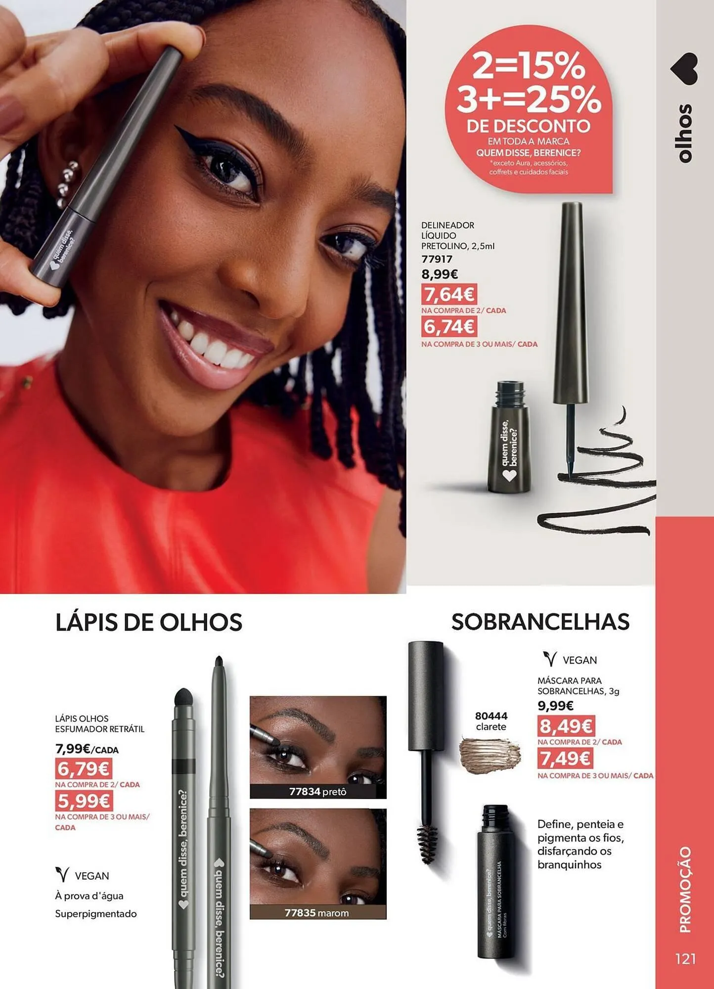 Folheto Folheto O Boticário de 19 de março até 7 de abril 2026 - Pagina 125