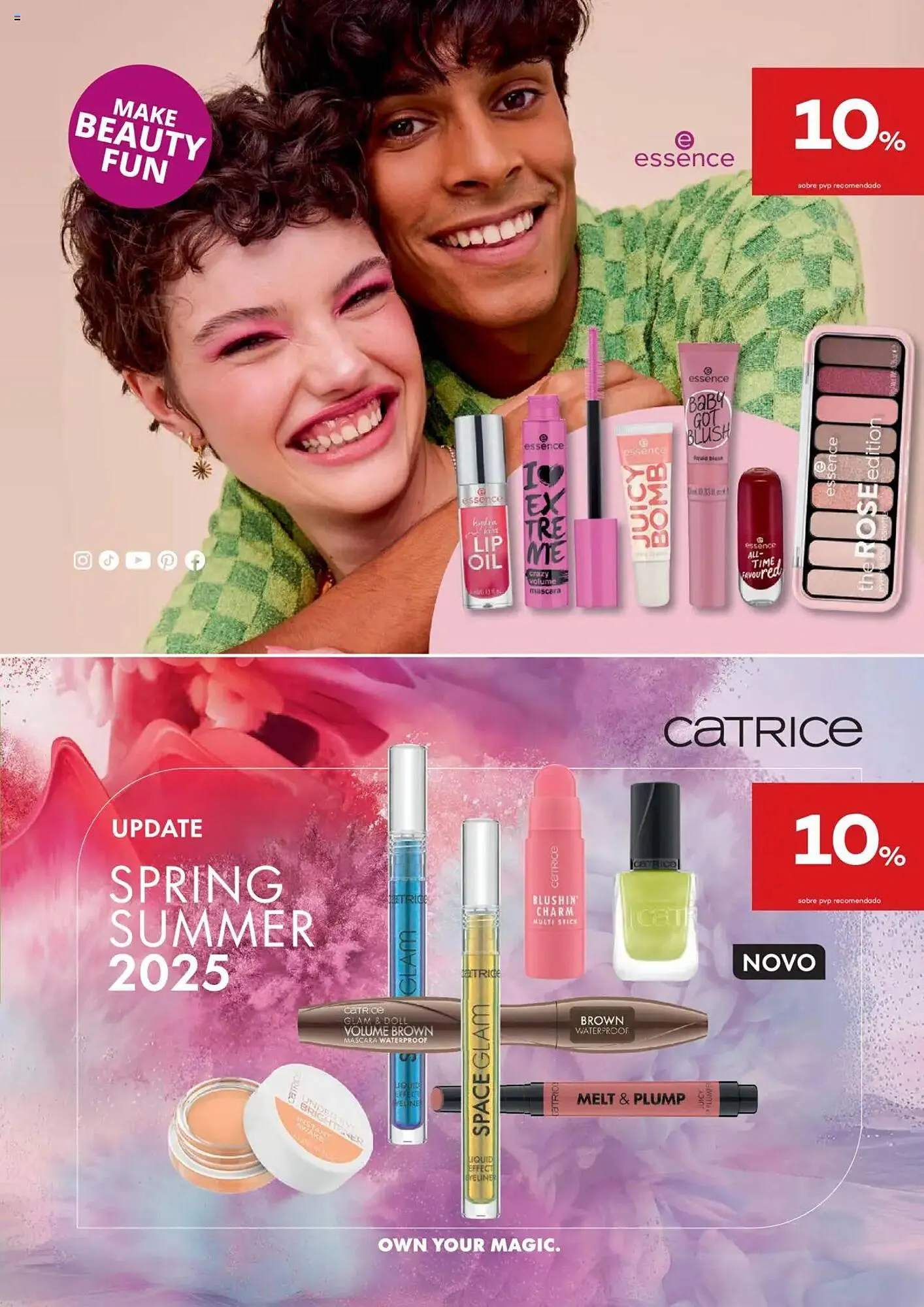 Folheto Folheto Well's de 18 de fevereiro até 24 de março 2025 - Pagina 23