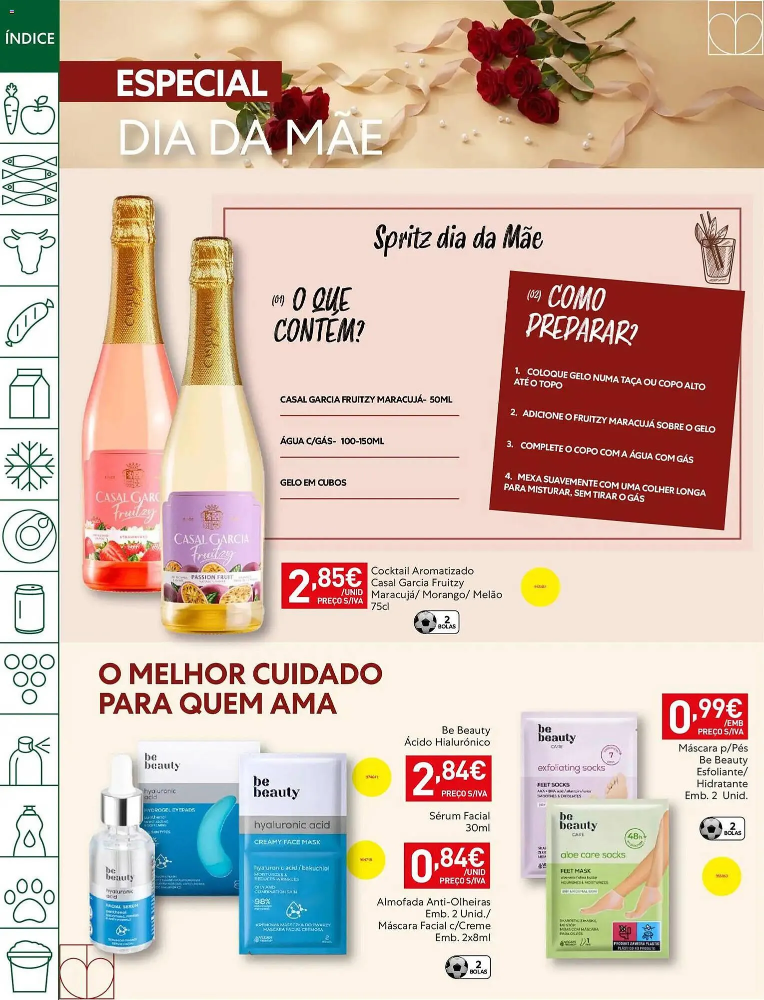 Folheto Folheto Recheio de 28 de abril até 5 de maio 2026 - Pagina 52