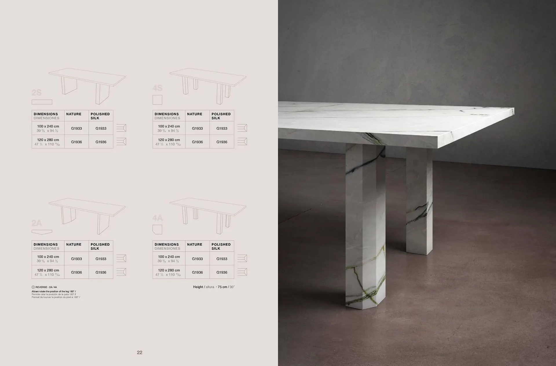 Folheto Folheto Porcelanosa de 15 de março até 31 de dezembro 2024 - Pagina 13