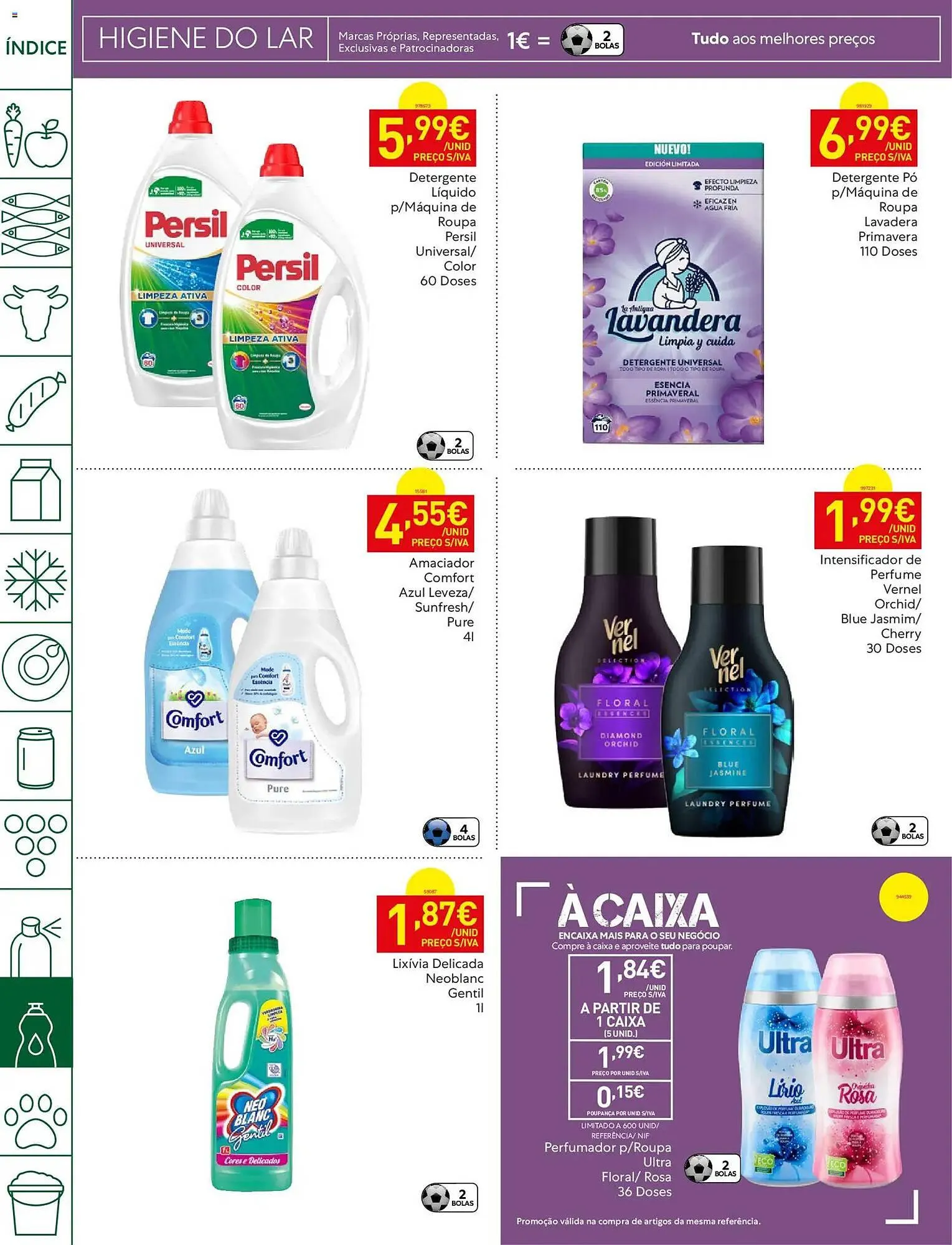 Folheto Folheto Recheio de 28 de abril até 5 de maio 2026 - Pagina 48