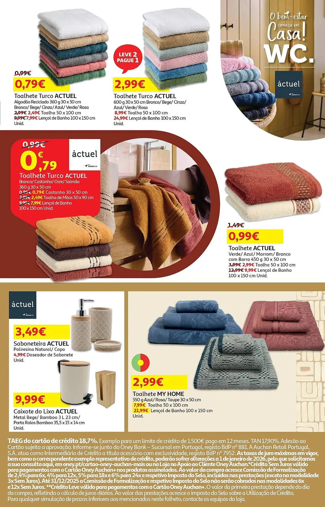 Folheto Folheto Auchan de 26 de dezembro até 12 de janeiro 2026 - Pagina 11