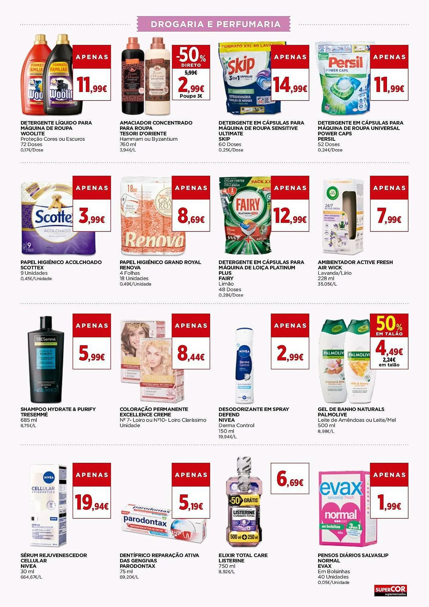 Folheto Folheto El Corte Inglés de 3 de outubro até 16 de outubro 2025 - Pagina 11