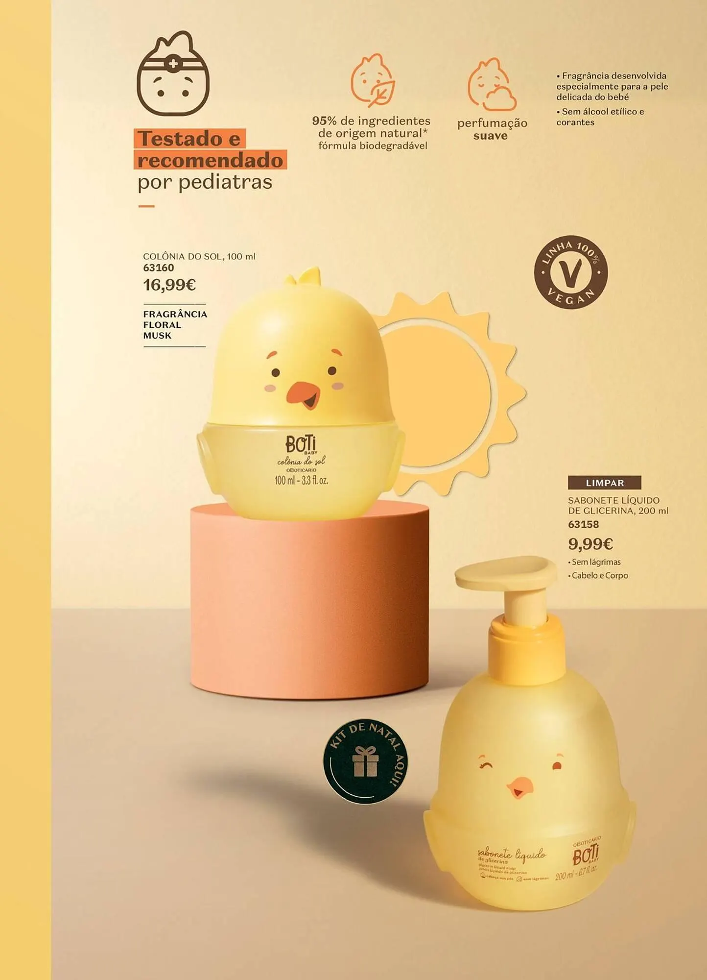 Folheto Folheto O Boticário de 15 de outubro até 11 de novembro 2025 - Pagina 81