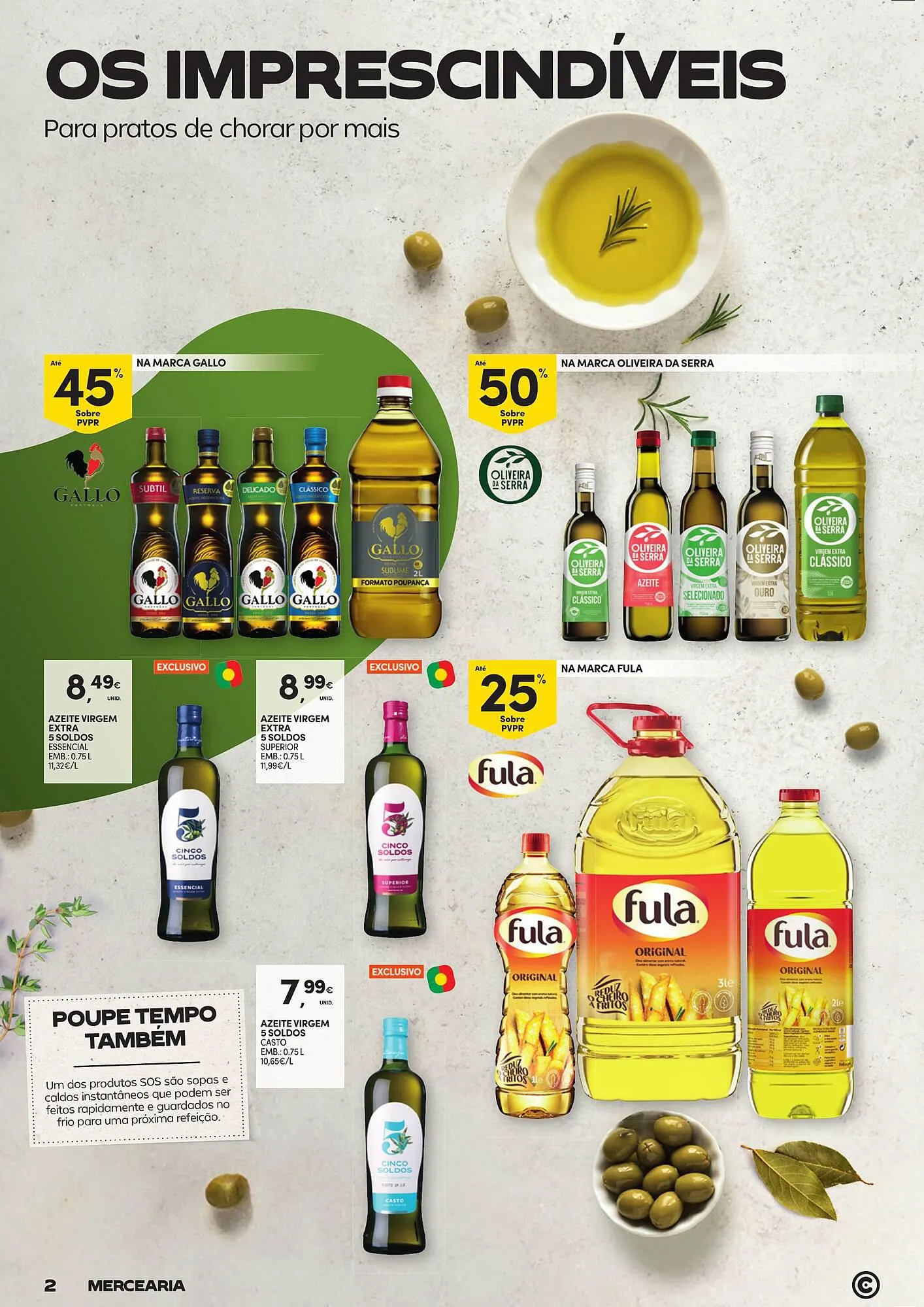 Folheto Folheto Continente Páscoa de 27 de fevereiro até 10 de março 2024 - Pagina 2