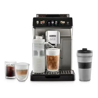 MÁQUINA DE CAFÉ EXPRESSO DELONGHI ECAM45086T
