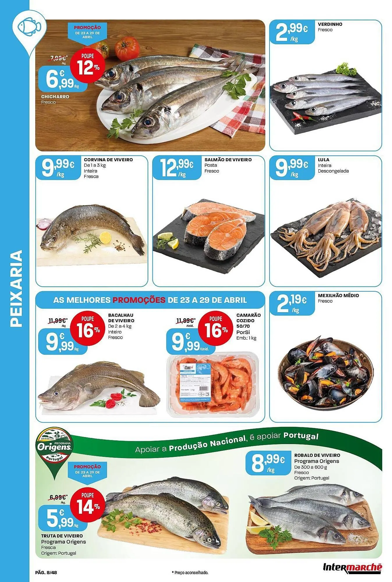 Folheto Folheto Intermarché de 23 de abril até 29 de abril 2026 - Pagina 8