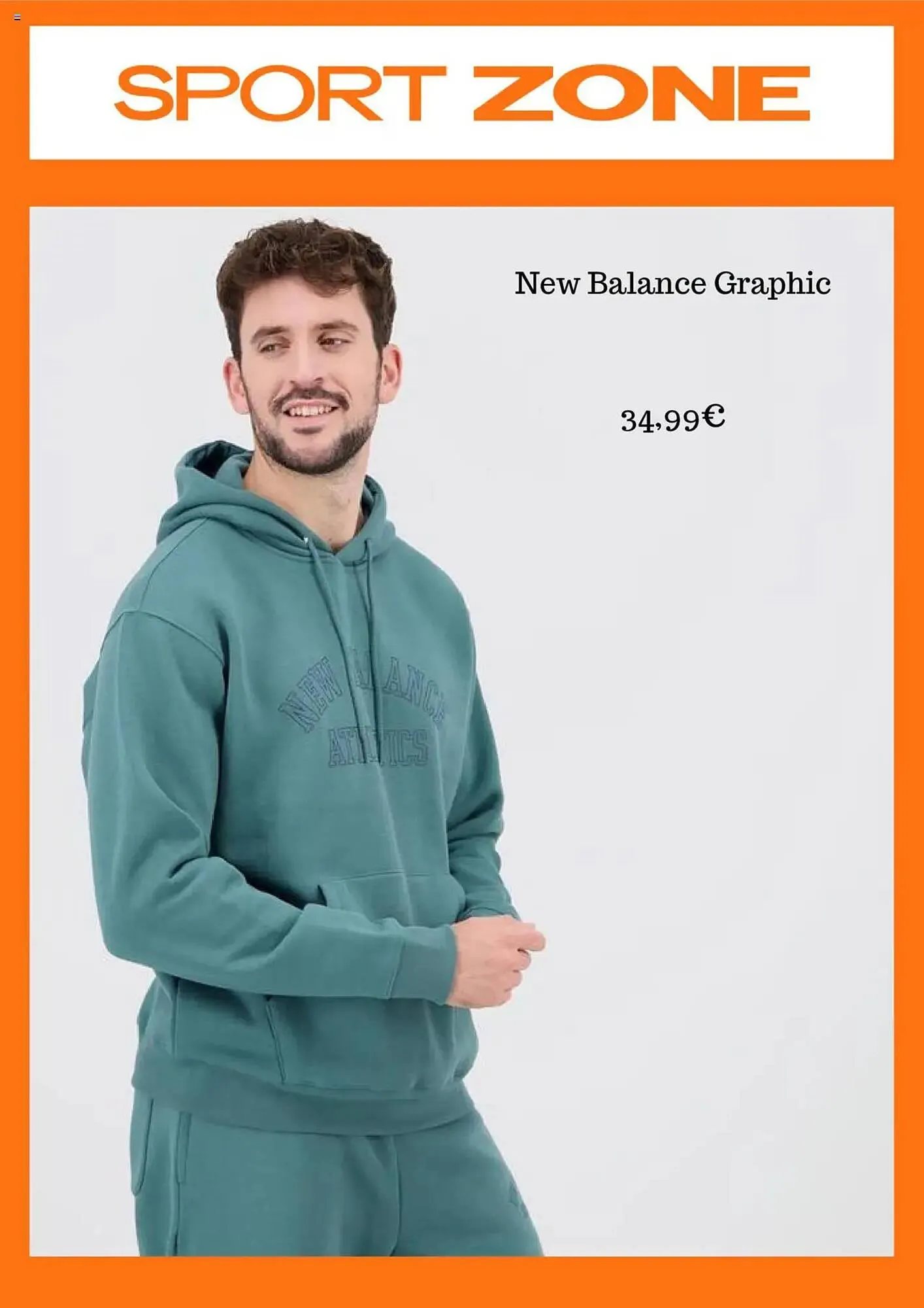 Folheto Folheto Sport Zone de 22 de abril até 20 de junho 2025 - Pagina 6