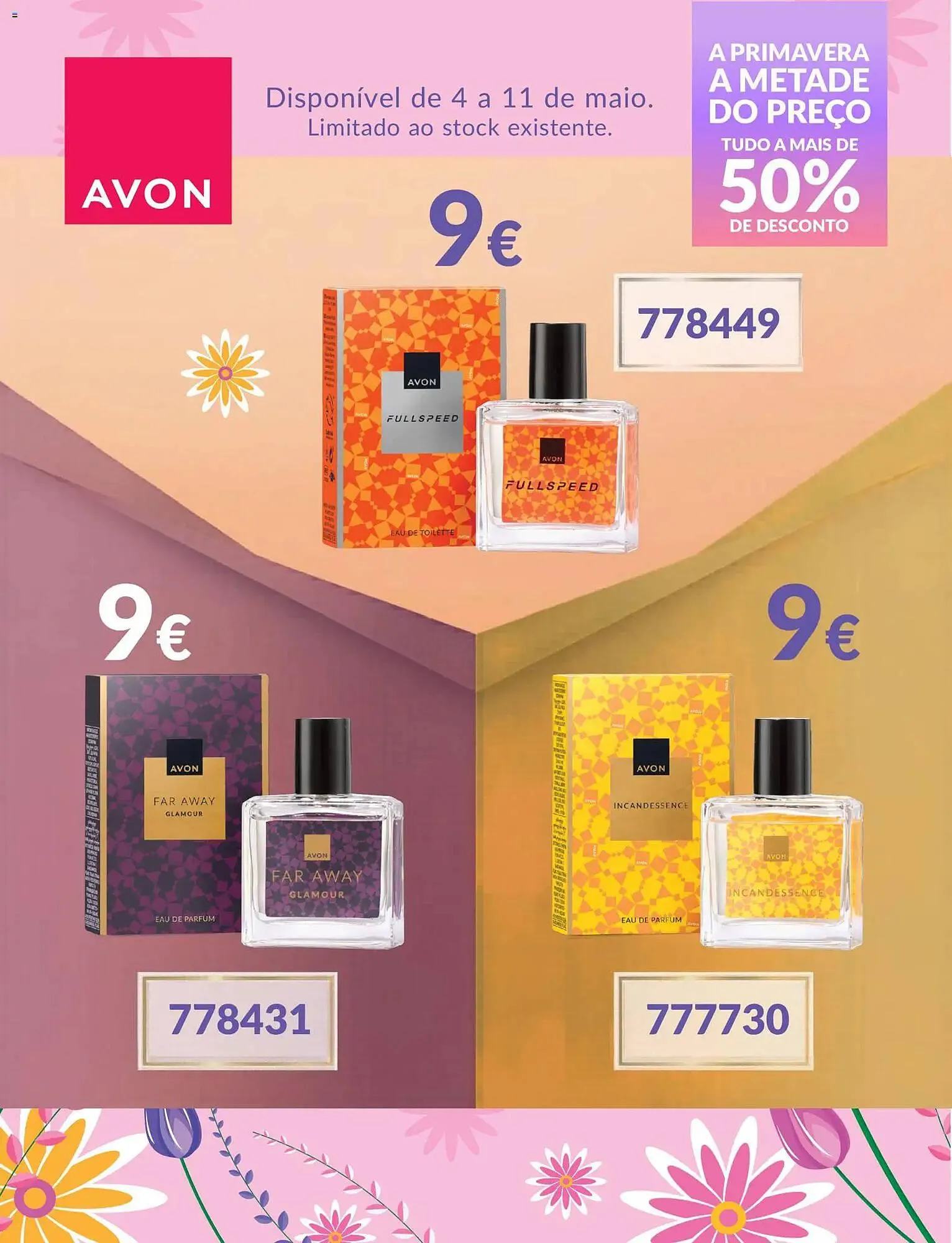 Folheto Catálogo Avon de 4 de maio até 12 de maio 2026 - Pagina 4