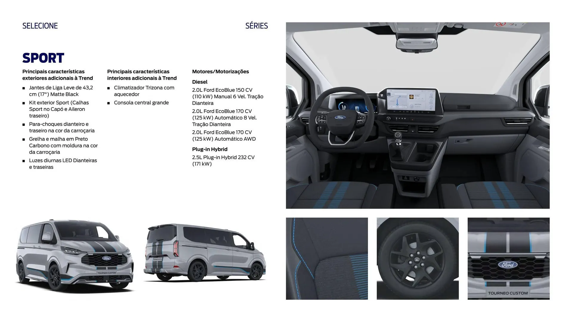 Folheto Folheto Ford de 1 de outubro até 30 de março 2026 - Pagina 10